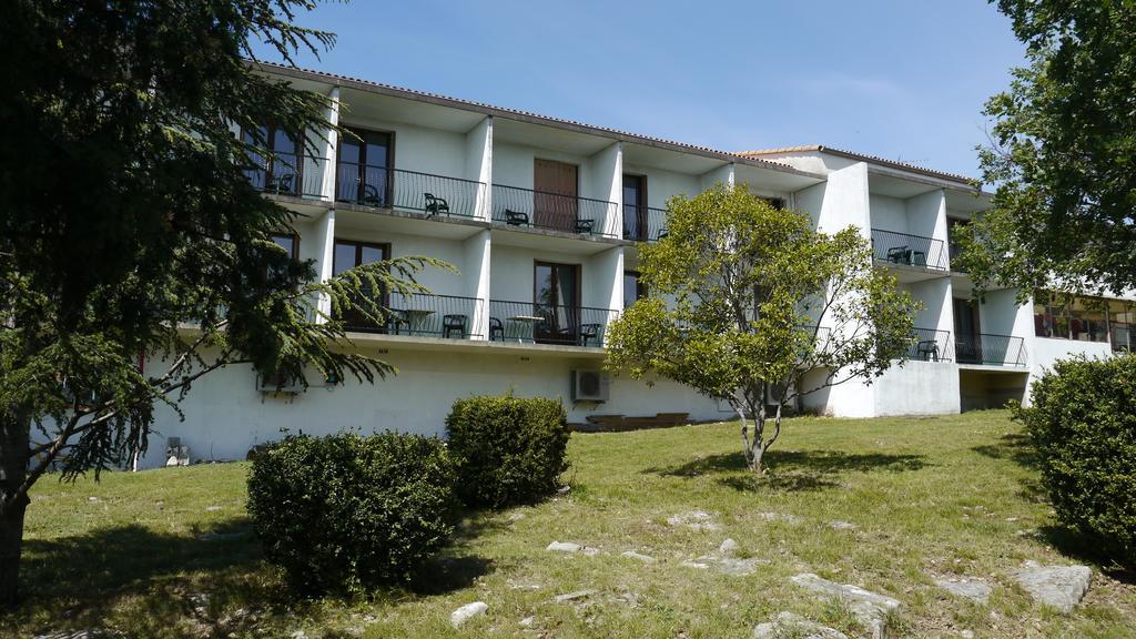 Hotel Les Persedes Lavilledieu  Zewnętrze zdjęcie